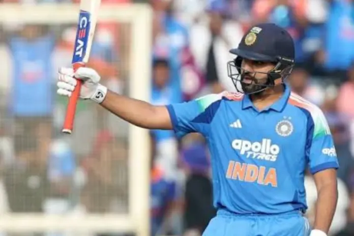 Rohit- Sharma
