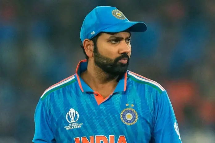 Rohit- Sharma