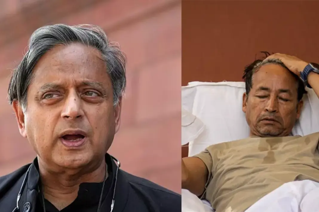 Shashi- Tharoor