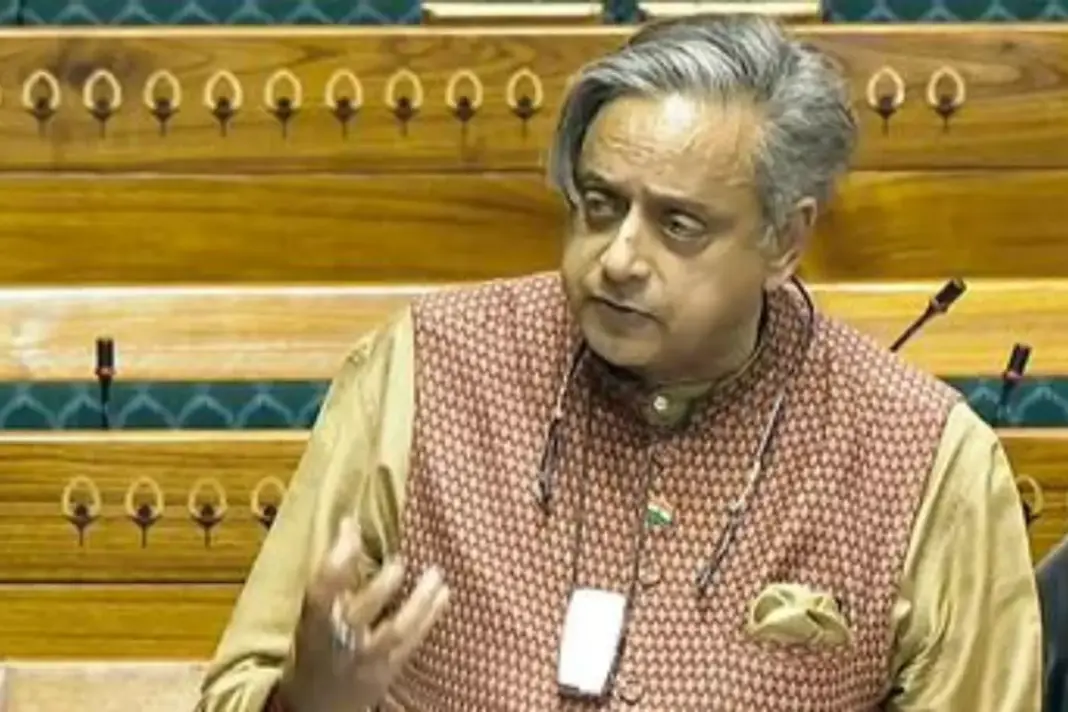 Shashi- Tharoor
