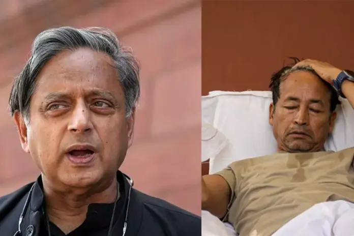 Shashi- Tharoor