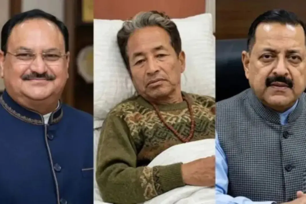Sonam- Wangchuk