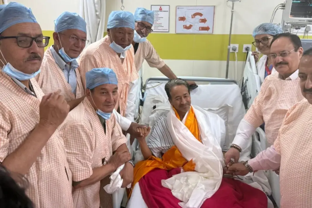 Sonam- Wangchuk