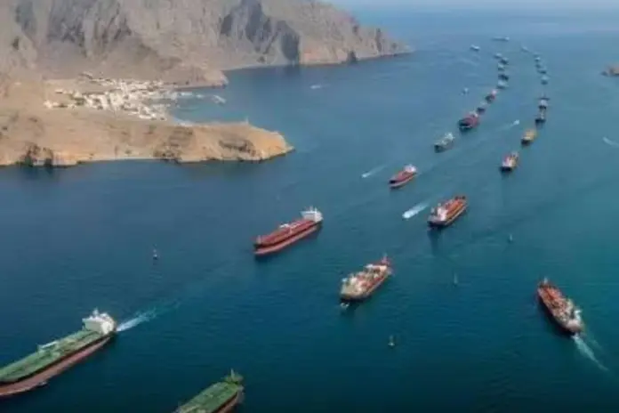 Strait -Of- Hormuz Strait -Of- Hormuz