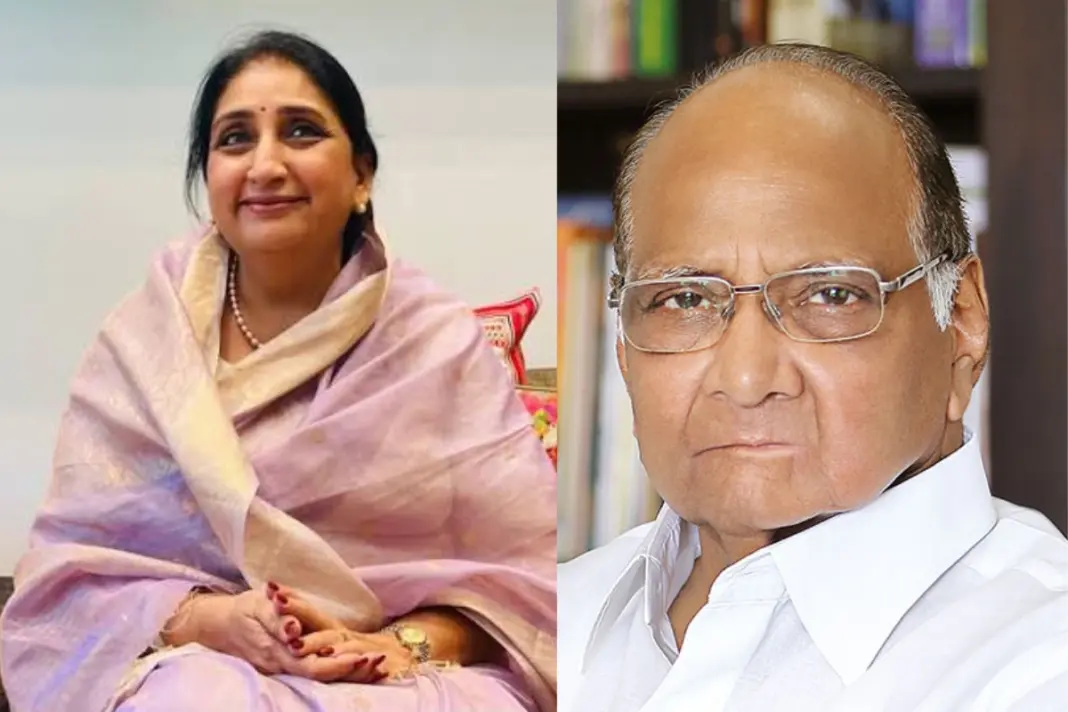 Sunetra- Pawar