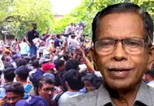 TG Mohandas Controversy Deepens, RSS Distances Itself From His Explosive Comments on NEET Protest Demonstrations TG- Mohandas