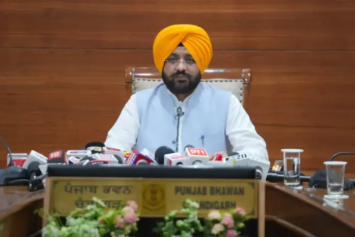 Tarunpreet Singh Sond