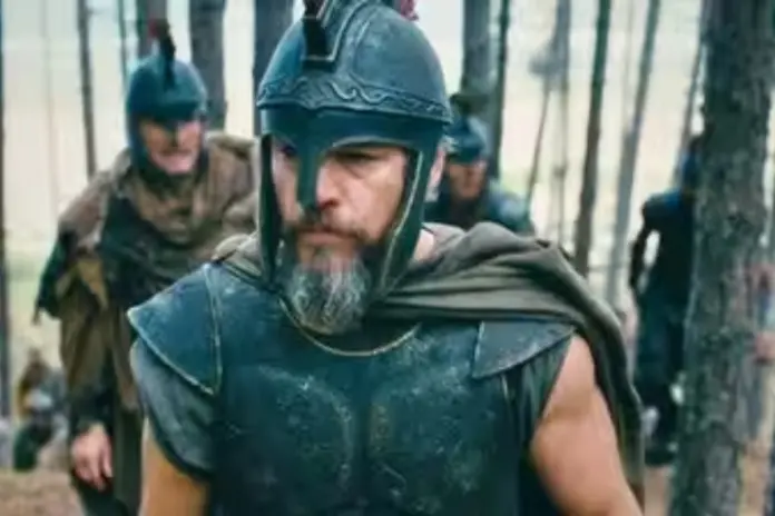 The- Odyssey- Box -Office- Collection- Day -1
