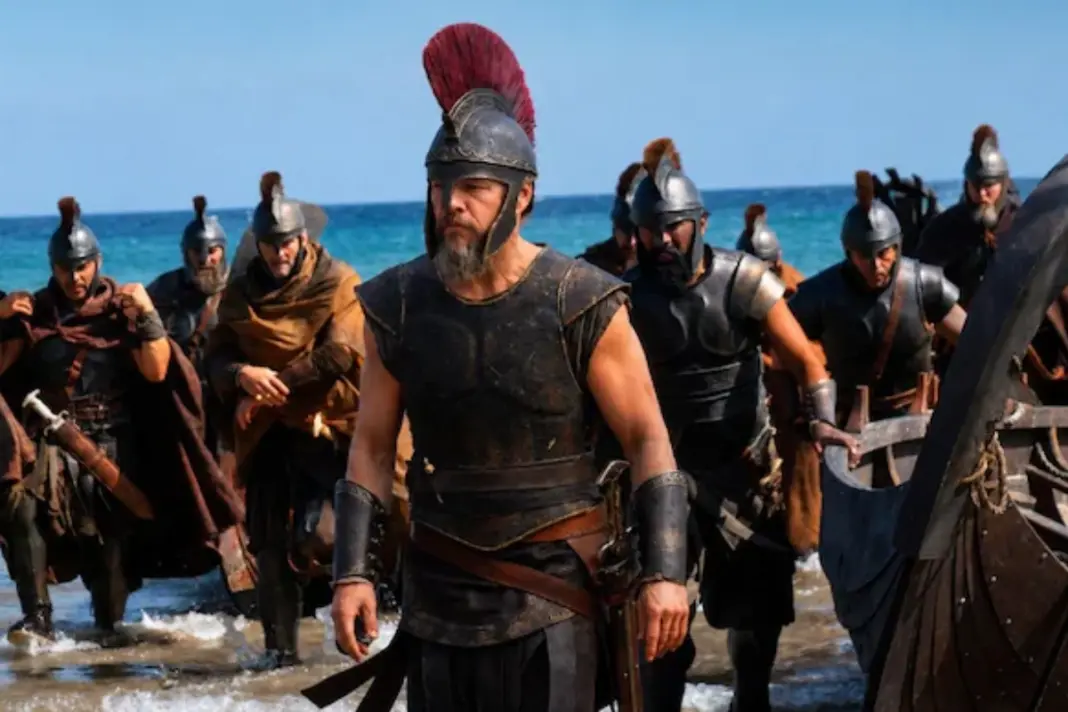 The- Odyssey- X -Review