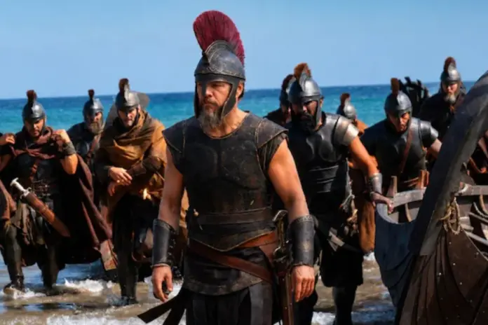 The- Odyssey- X -Review