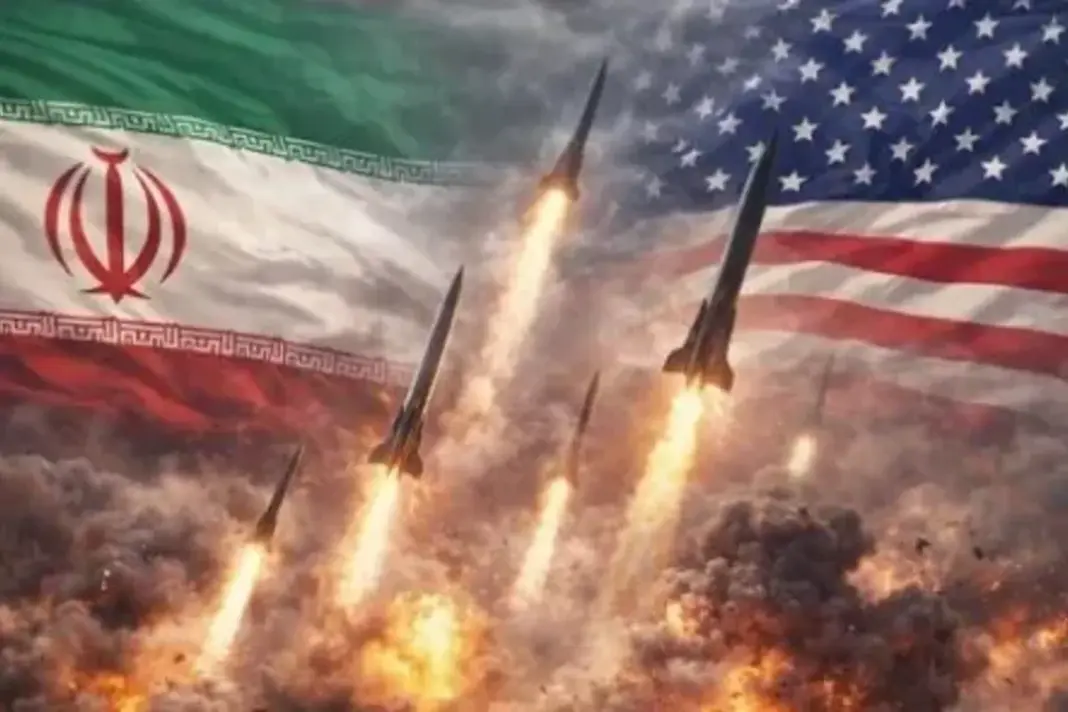 US- Iran- War