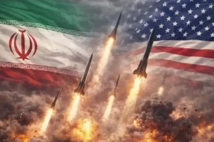 US- Iran- War US- Iran- War