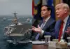 World on Edge! US Iran War Deepens as Donald Trump’s Warning to Iran Sparks Fresh Global Security Concerns, Can Strait of Hormuz Issue Resolve? US- Iran- War