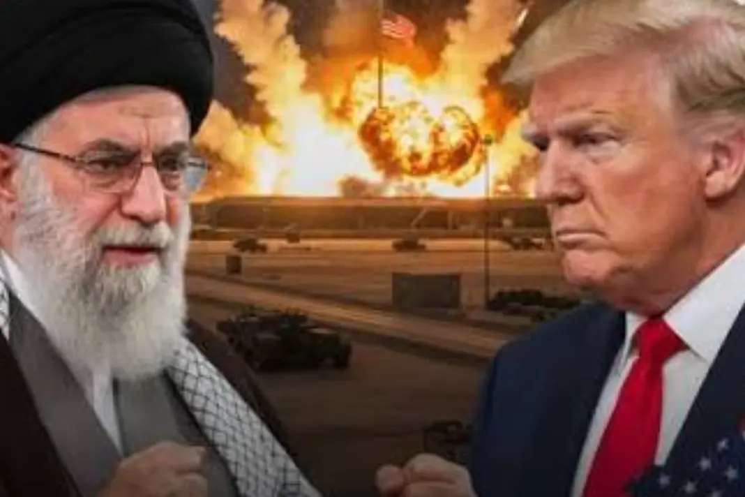US- Iran- War