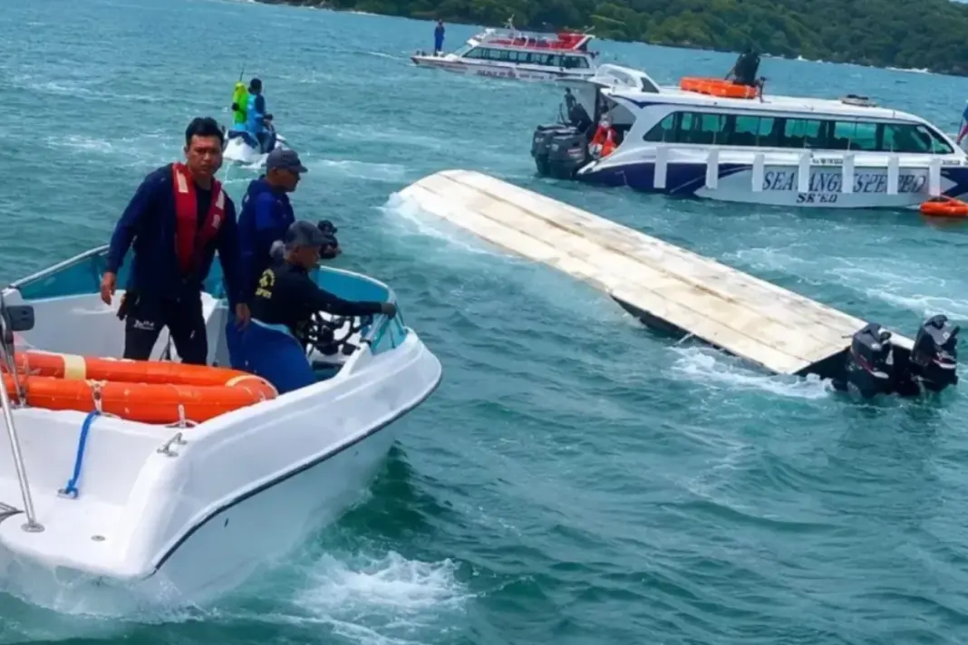 Vietnam -Boat- Tragedy