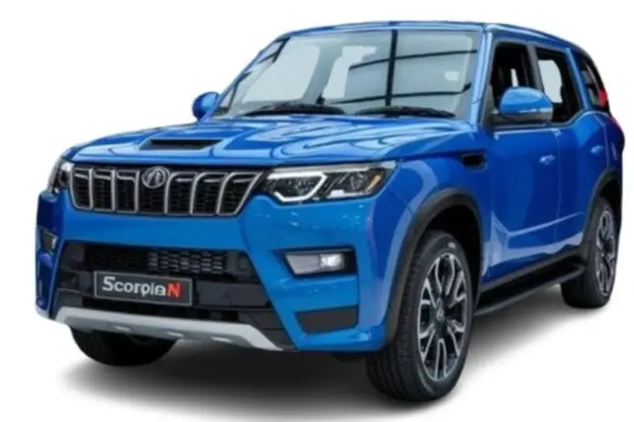 2026- Mahindra- Scorpio-N 2026- Mahindra- Scorpio-N