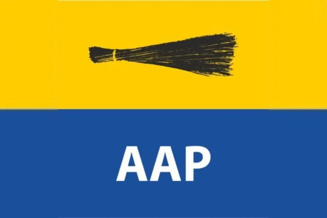 Aam Aadmi Party Logo