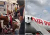 Marijuana Allegation at 30000 Feet! Air India Pilot and Passenger Safety Question DGCA Must Not Ignore, Check Air- India- Pilot