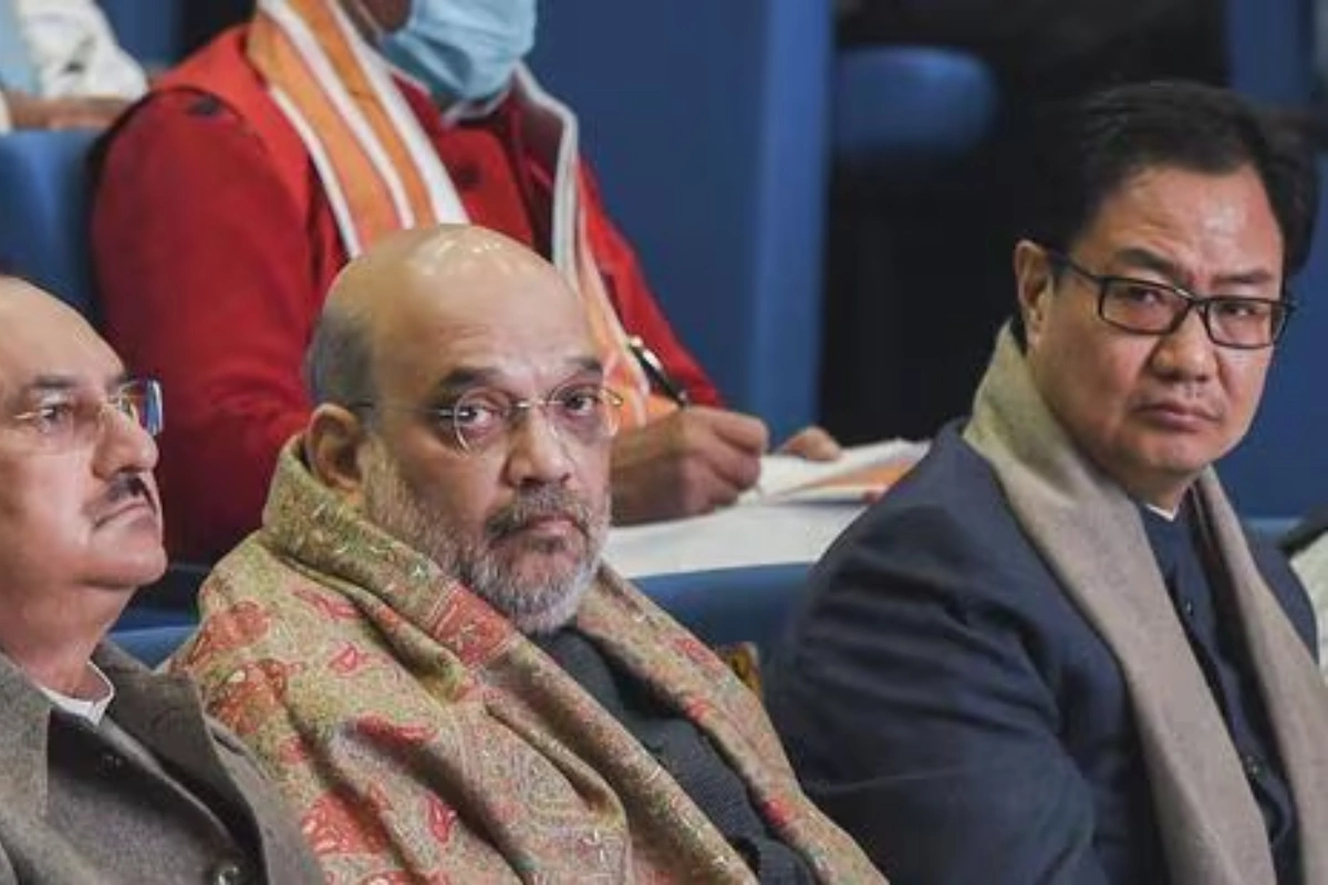 Amit- Shah Amit- Shah