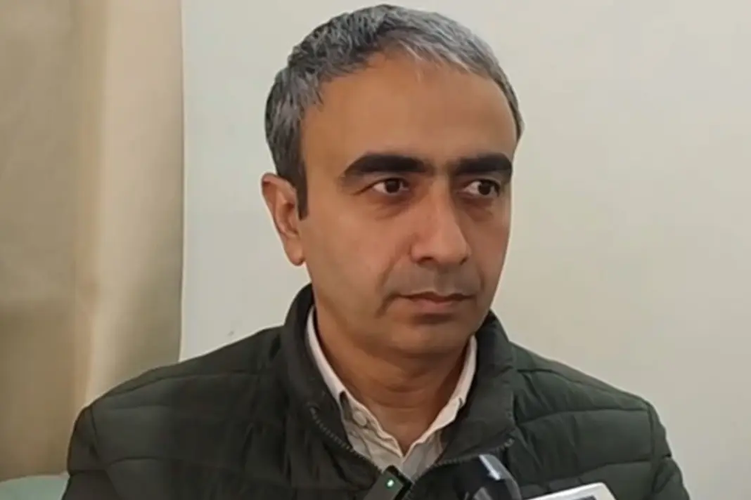 Anurag- Dhanda