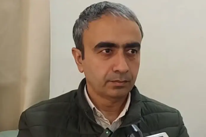 Anurag- Dhanda