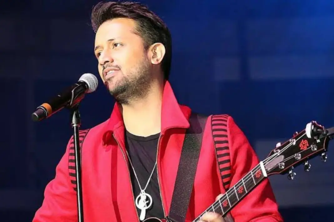 Atif- Aslam
