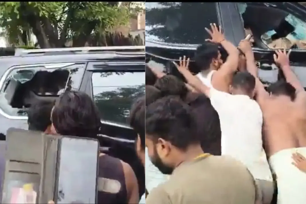 Badaun- Viral- Video