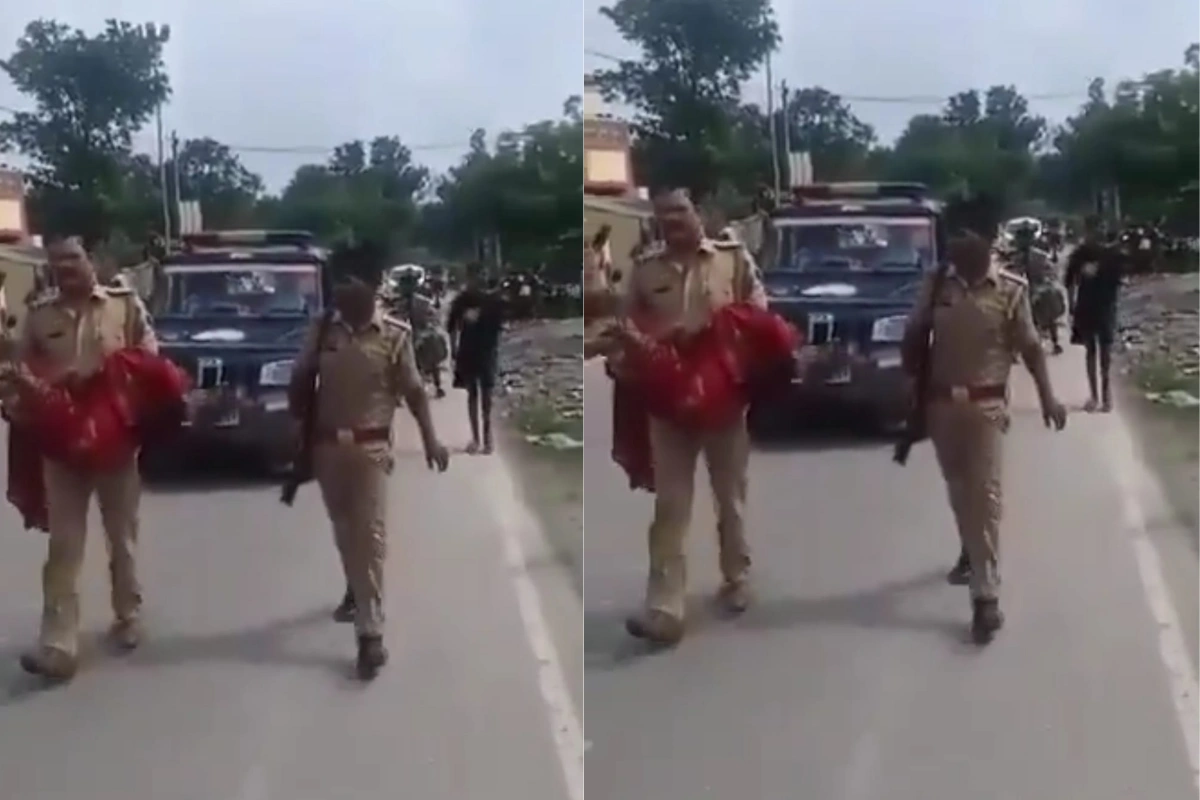 Bahraich- Viral- Video Bahraich- Viral- Video