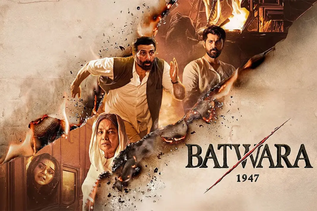 Batwara- 1947- Movie- Review