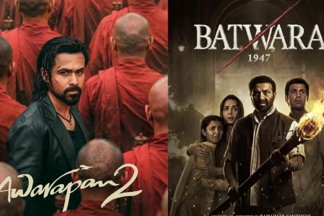 Batwara- 1947- Vs- Awarapan- 2- Box- Office- Collection- Day- 1