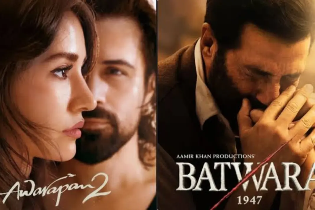 Batwara- 1947- Vs- Awarapan- 2- Box- Office- Collection- Day- 3