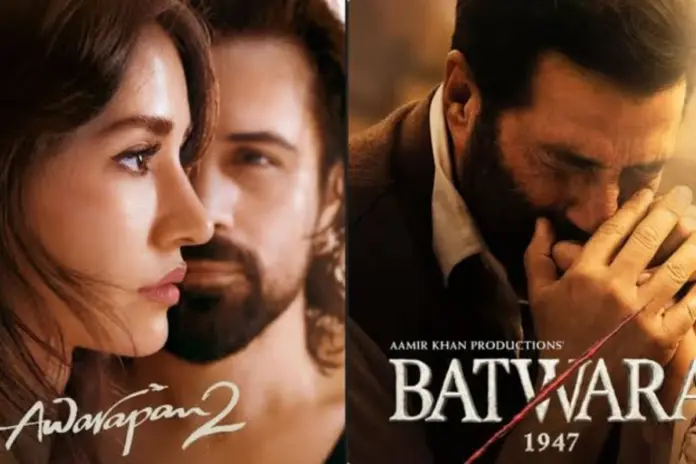 Batwara- 1947- Vs- Awarapan- 2- Box- Office- Collection- Day- 3 Batwara- 1947- Vs- Awarapan- 2- Box- Office- Collection- Day- 3