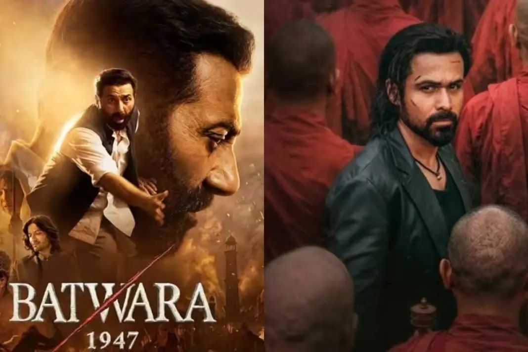 Batwara- 1947- Vs- Awarapan- 2- Box- Office -Collection- Day- 5