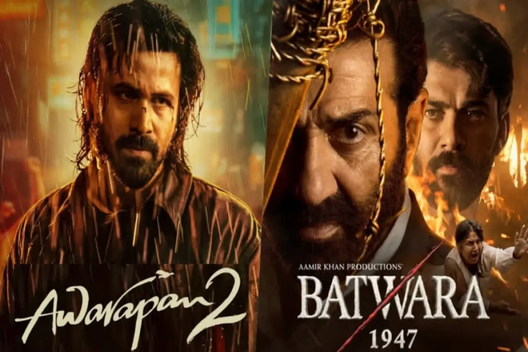 Batwara- 1947- Vs- Awarapan- 2- Box- Office- Collection- Day- 6