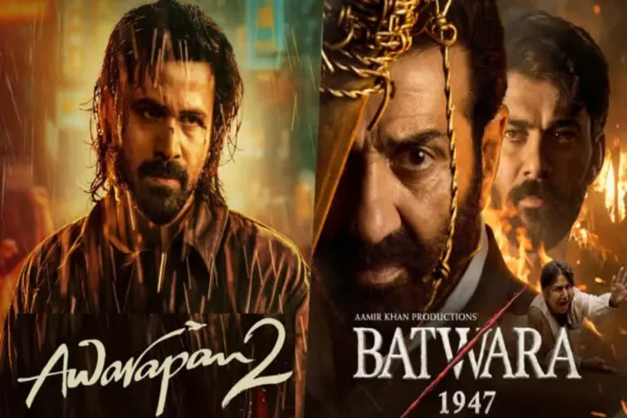 Batwara- 1947- Vs- Awarapan- 2- Box- Office- Collection- Day- 6