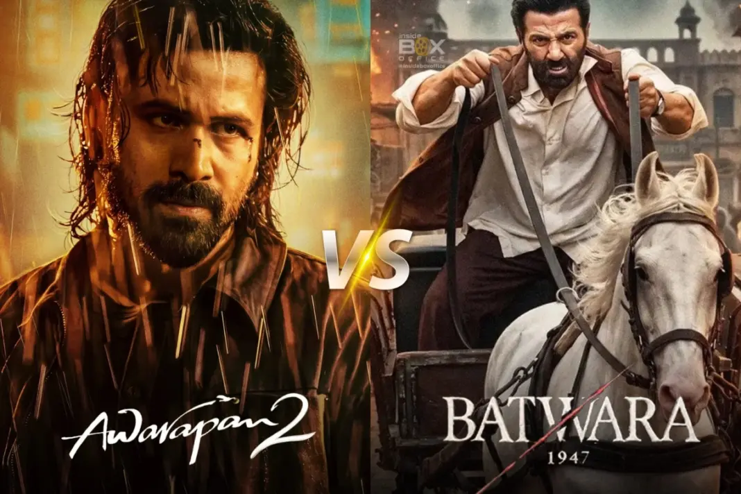 Batwara- 1947- Vs- Awarapan 2- Box- Office- Collection- Day- 8