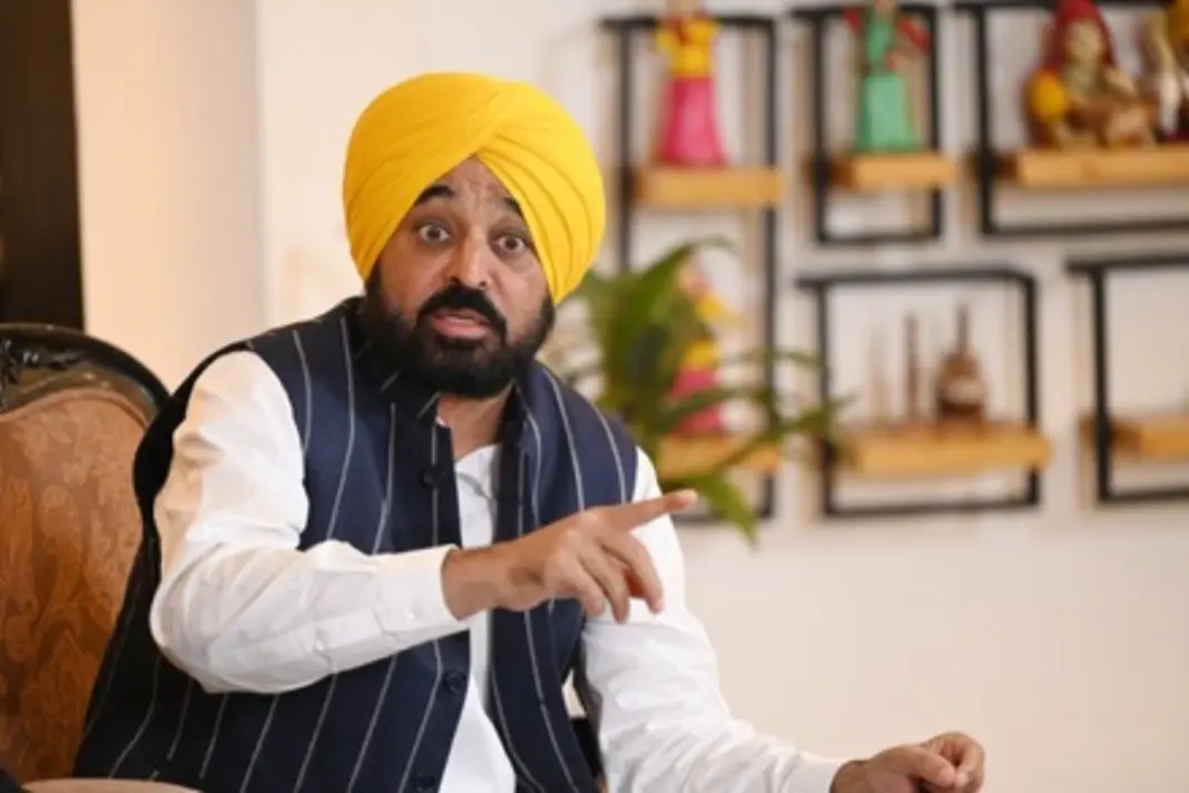 Bhagwant- Mann