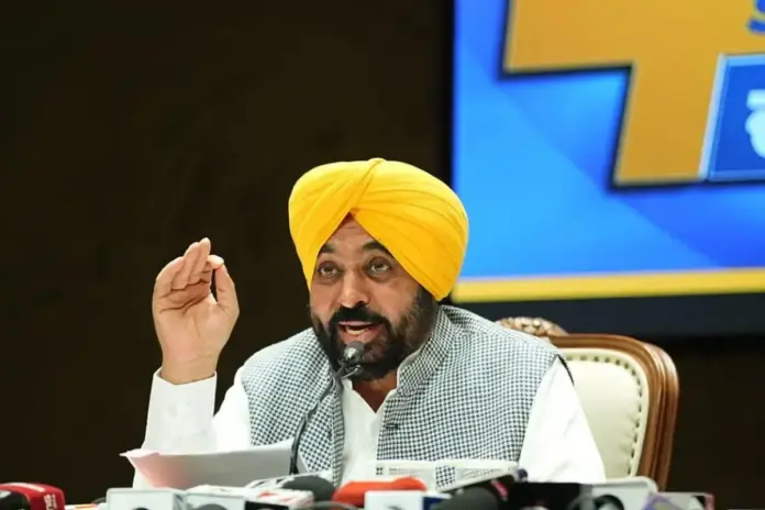 Bhagwant- Mann Bhagwant- Mann