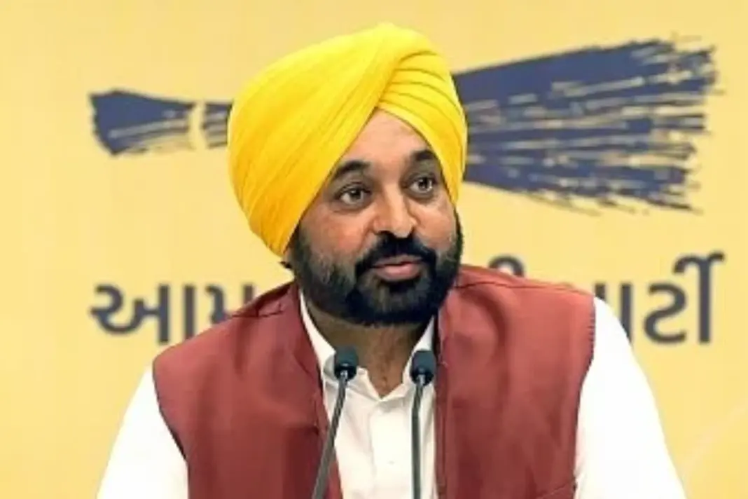 Bhagwant- Mann