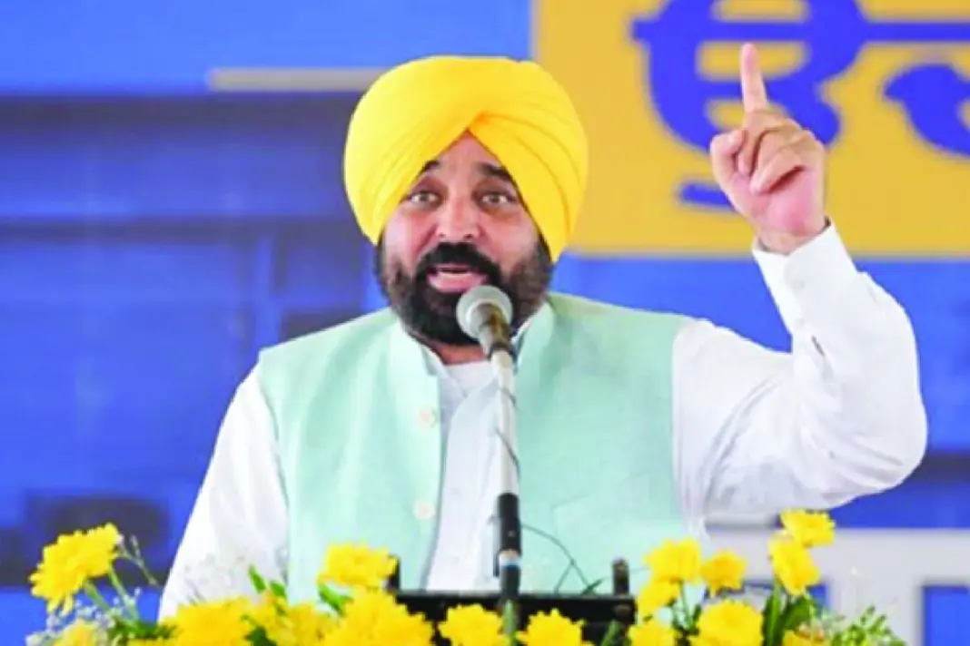 Bhagwant- Mann
