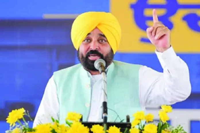 Bhagwant- Mann Bhagwant- Mann