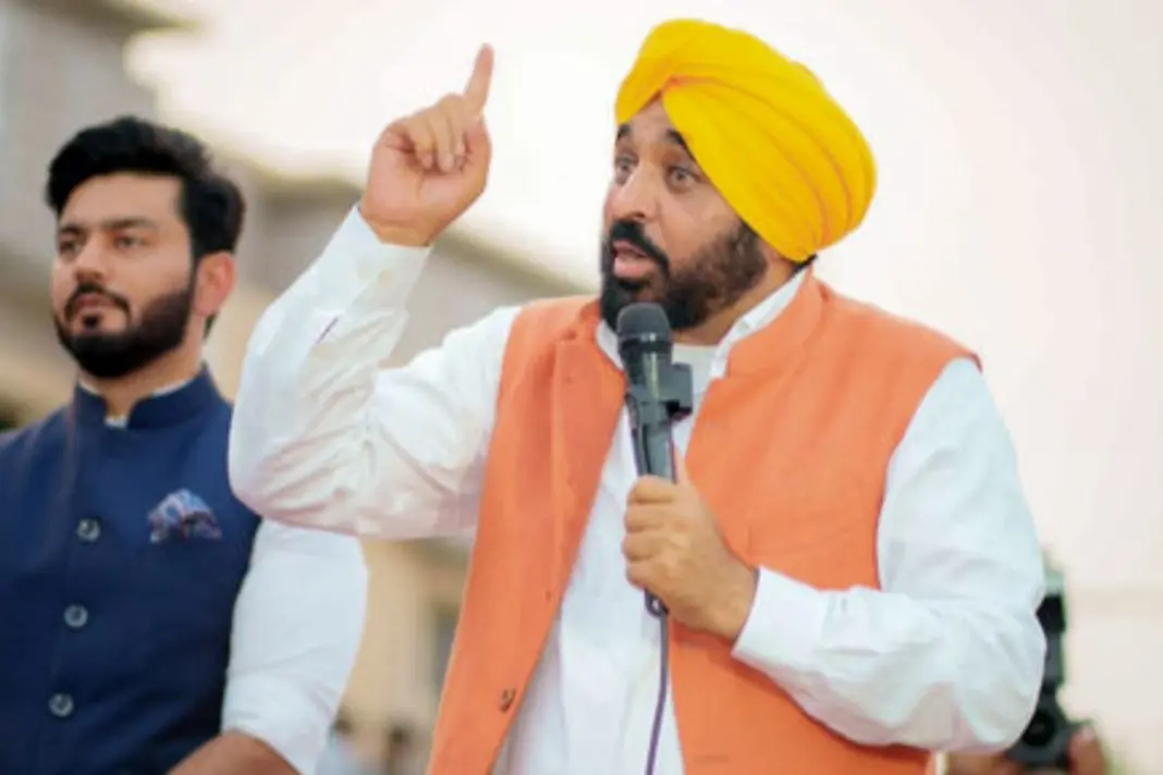 Bhagwant- Mann