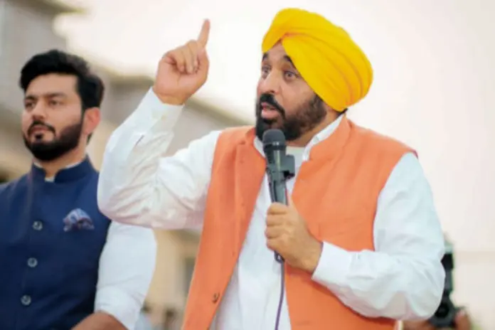 Bhagwant- Mann Bhagwant- Mann