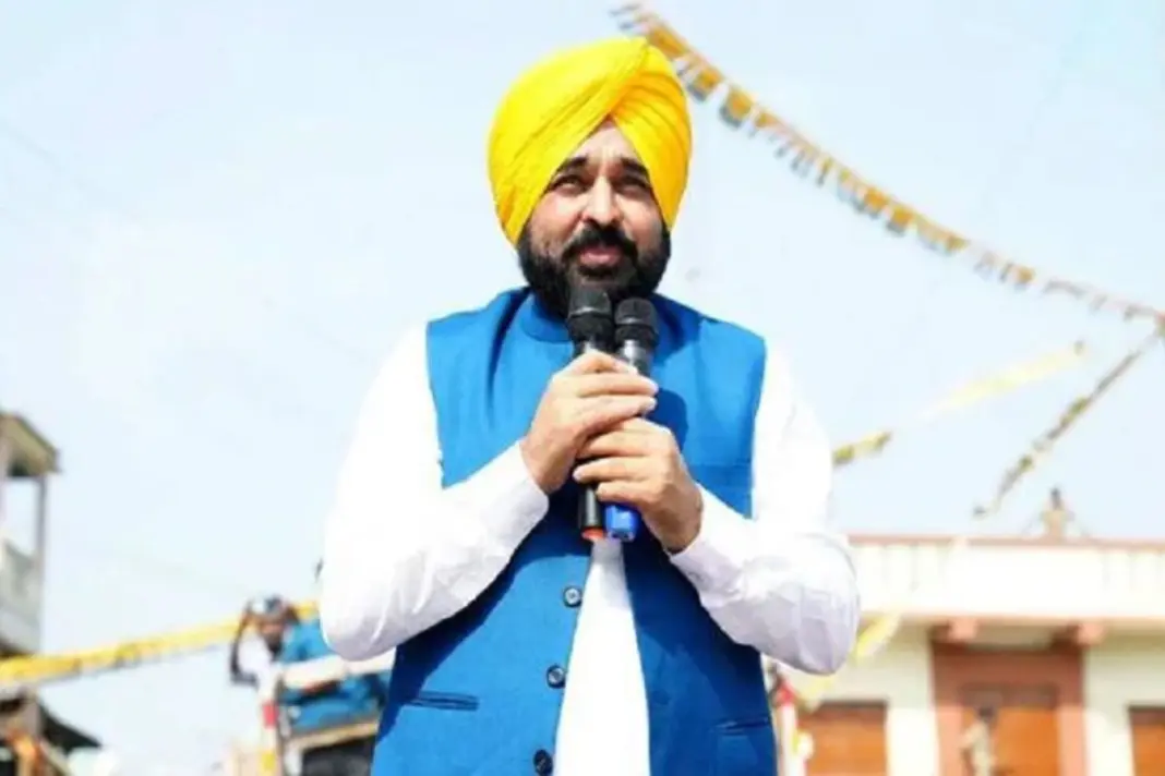 Bhagwant- Mann
