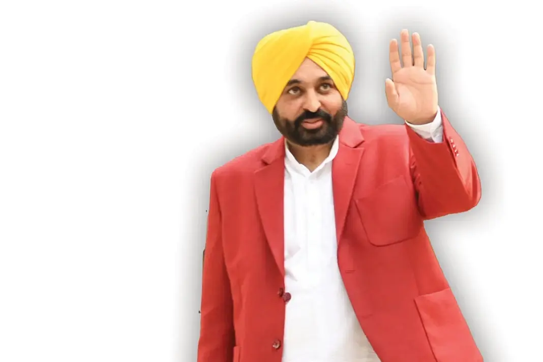 Bhagwant- Mann