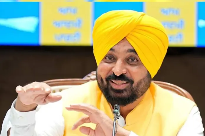 Bhagwant- Mann Bhagwant- Mann