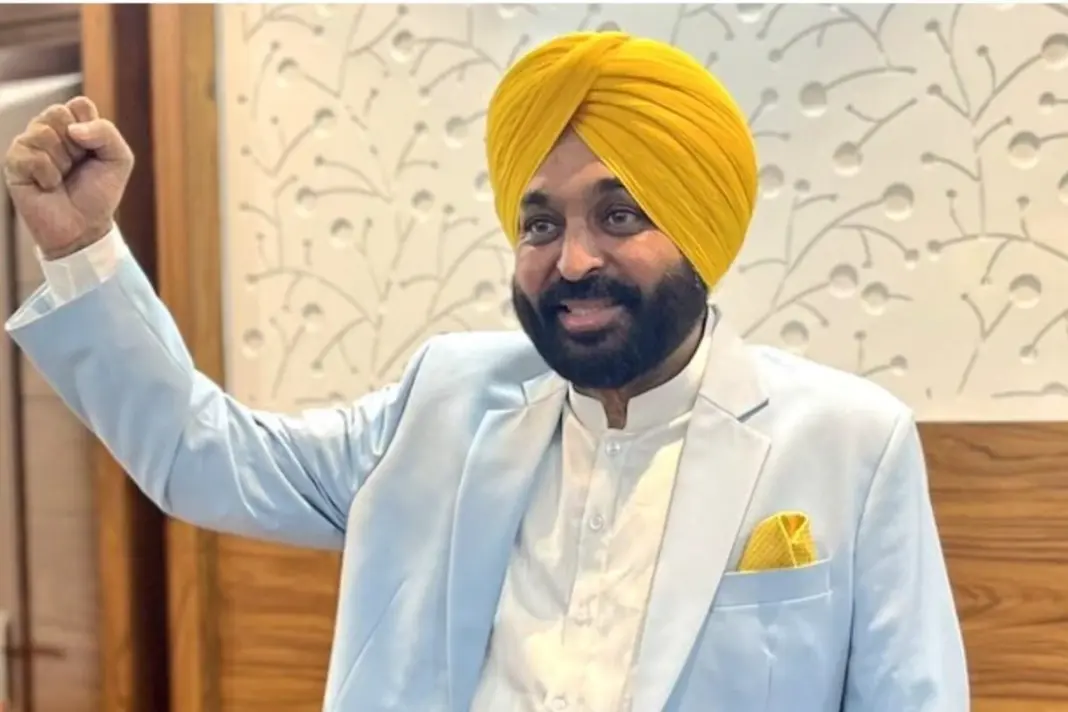 Bhagwant- Mann
