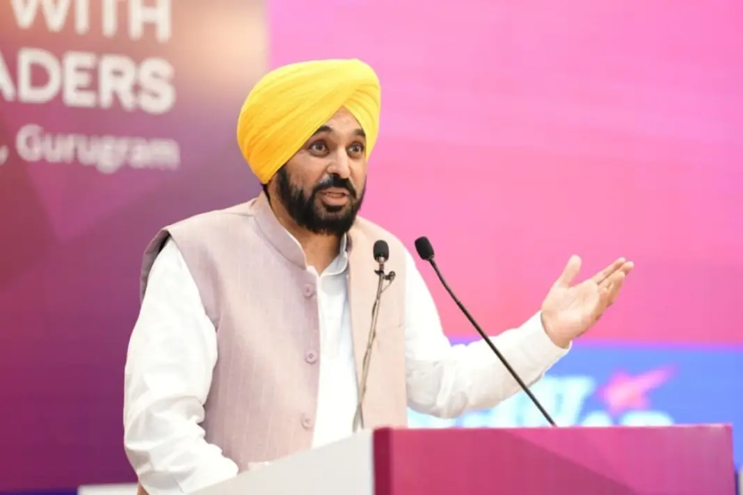 Bhagwant- Mann