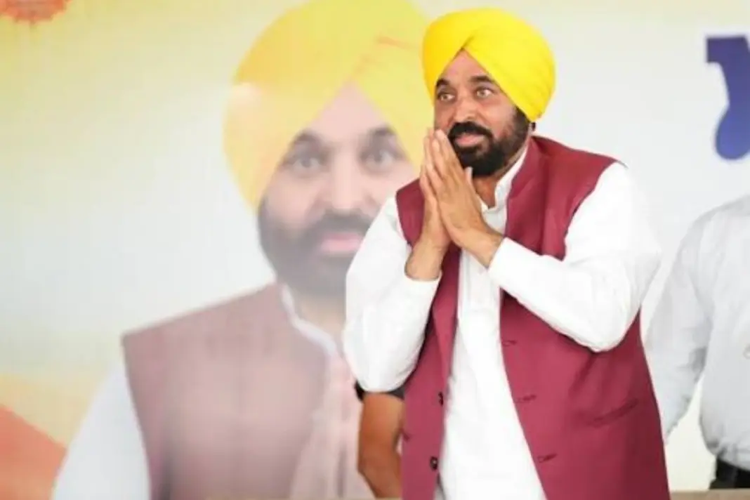 Bhagwant- Mann