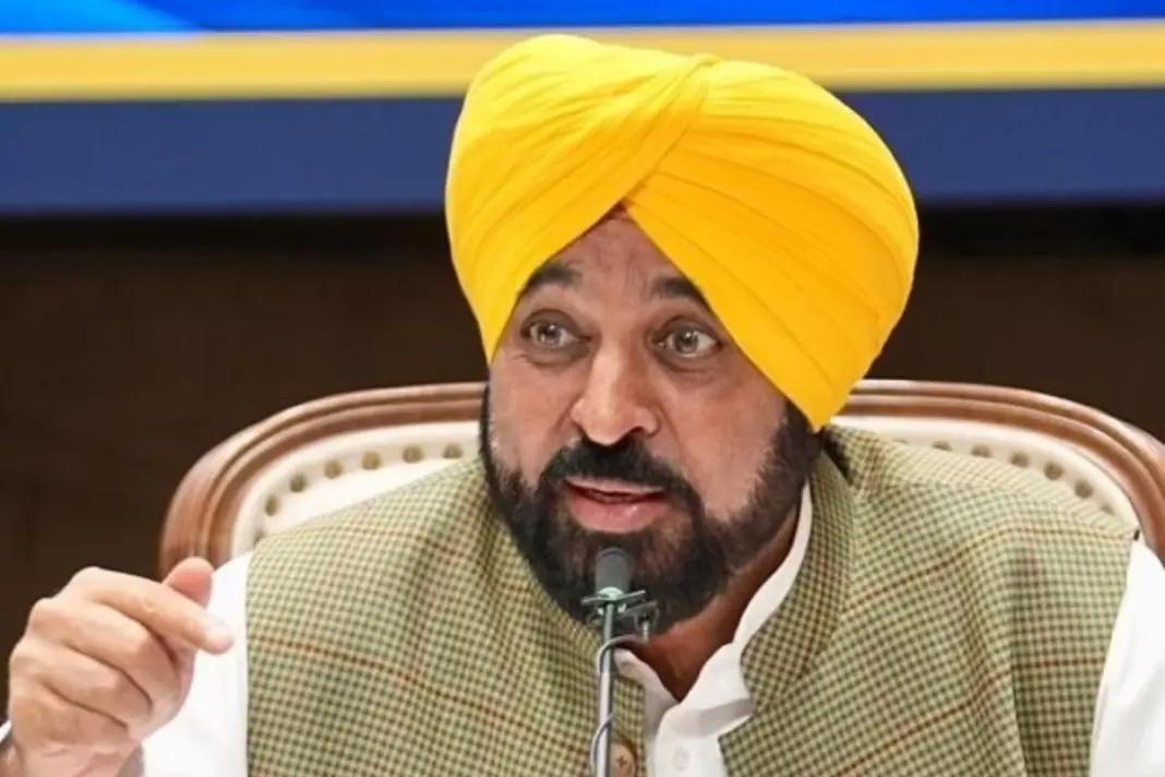 Bhagwant- Mann